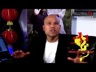 The master Wong show 17 - Is WC only for defending ur self? Is it similar to JKD