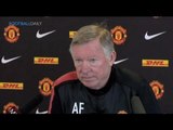 Ferguson: Rooney rumours are 'rubbish'