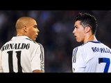 Ronaldo vs Ronaldo