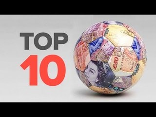 Top 10 Richest Football Clubs