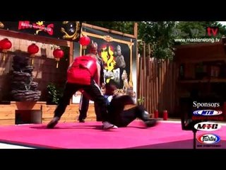 Wing Chun apprentice 2 - Training Lesson 19