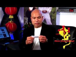 The master Wong show 18 - what would you do if treated unreasonably