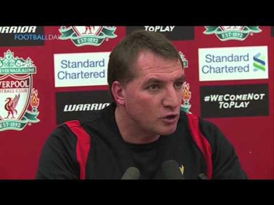 Rodgers: 'Learn from Gerrard or play in League One'