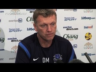 Moyes: 'I had no plans to leave until Utd approached'