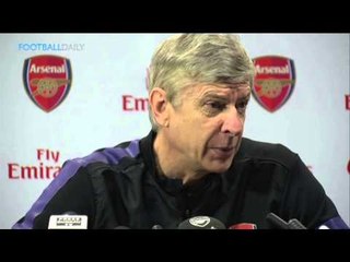 Wenger rules out Beckham and Villa moves