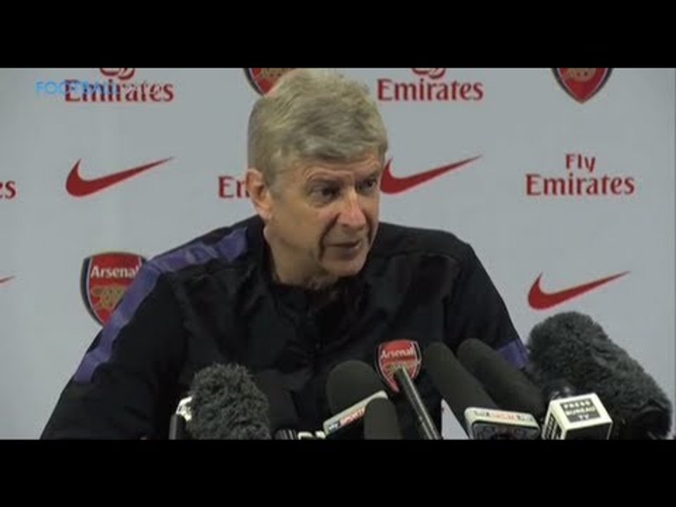 Wenger: 'I knew a long time ago Ferguson would retire'