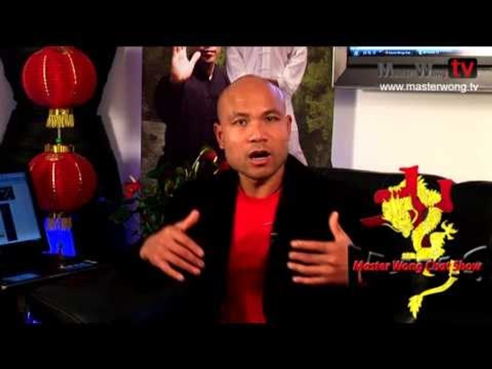 The master Wong show 24 - Grading