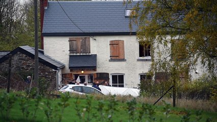 Huccorgne : une mère et sa fille retrouvées mortes