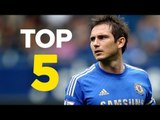 Top 5 All-Time Premier League Scorers