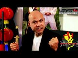 The master Wong show 62 - How do you increase strength in WC punch/block