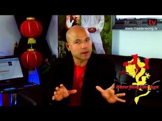 The master Wong show 29 - Can you mix MA to make JKD