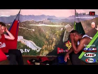 Wing Chun apprentice 2 - Training Lesson 20