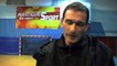 Serge Laurain, coach du Martigues Handball Nationale 3