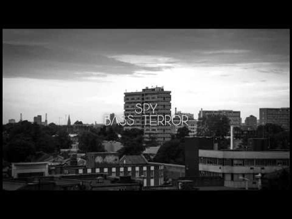S.P.Y - Bass Terror