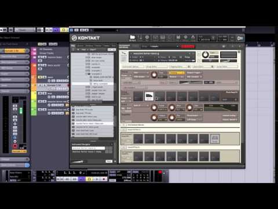 Blokhe4d -- Drum & Bass Vol. 8 -- Loopmasters Sample Pack