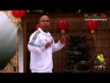 Wing Chun Chi Sao - Stepping Forward Lesson 17