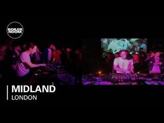Midland 40 min Boiler Room DJ Set