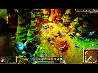 [LMHT] Tổng quan bản đồ 5v5