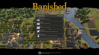 Banished LP #37 ► Journeys End - So What Have I learned? (1,000+ Pop) Skyes Lets Play Banished