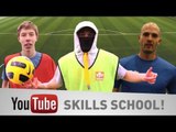 YouTube Skills School ft. FIFAPlaya, Calfreezy, MattHD & Daniel Cutting!
