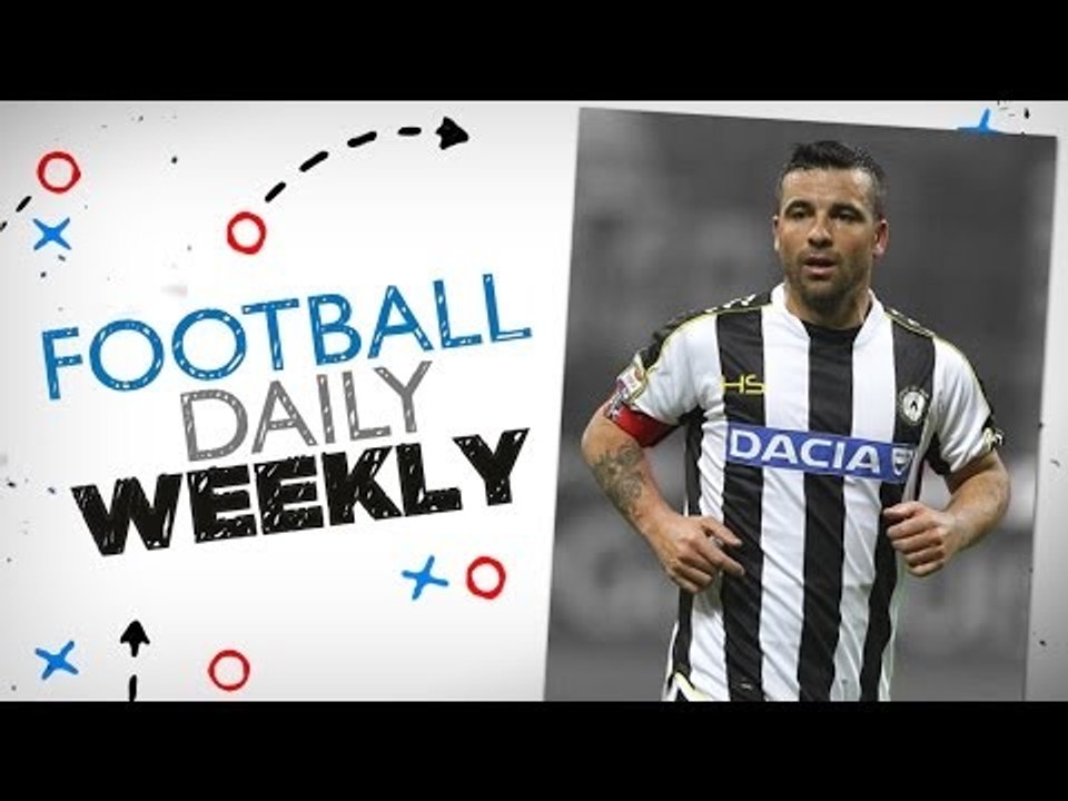 Most Underrated Footballers? Di Natale, Welbeck, Müller? | #FDW