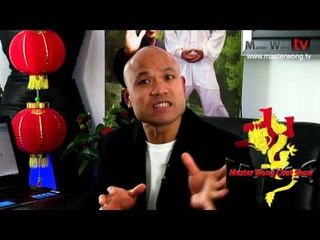 The master Wong show 34 - Remaking dvds