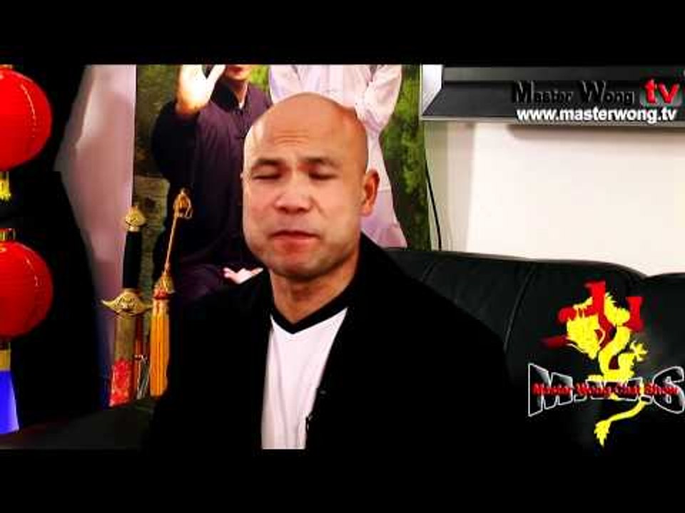 The master Wong show 66 - Are there high kicks in WC