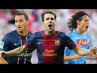 Transfer Talk | Man Utd bid £25m for Fabregas