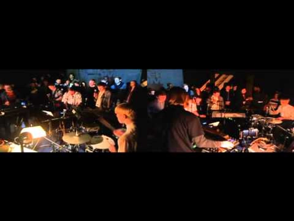 Clout! & Micachu - 'Broke' - live in the Boiler Room
