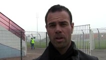 Le défenseur du FC Martigues John Di Maria