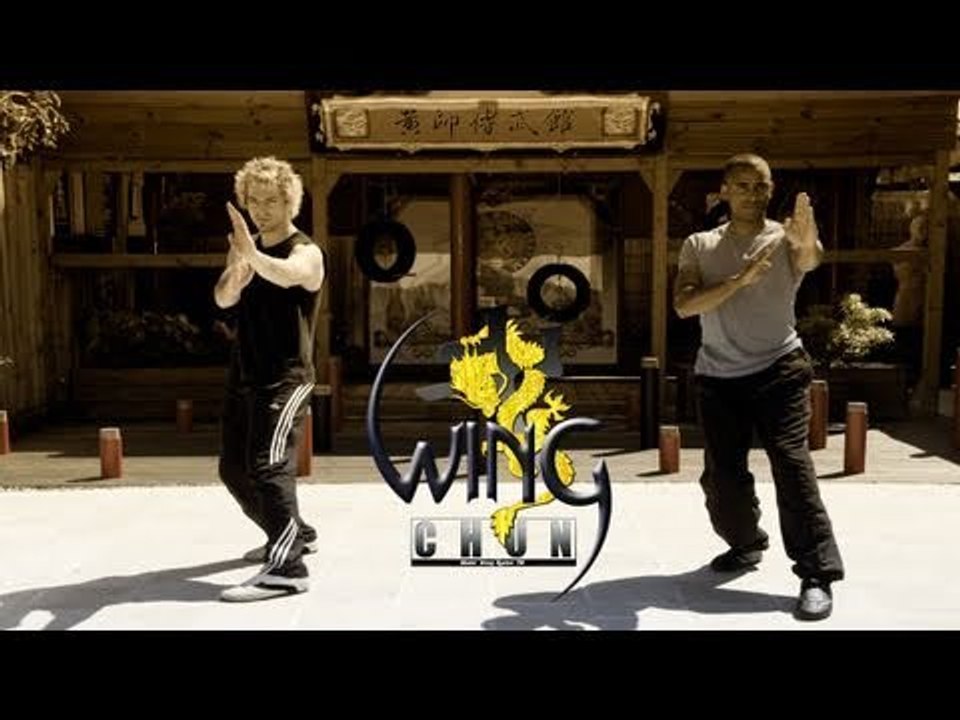 Wing Chun Apprentice 2 - Training lesson 24