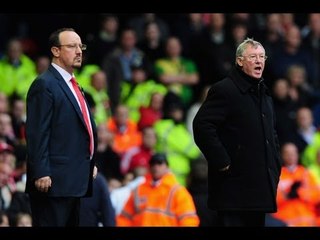Ferguson: Benitez is 'concerned about his CV'