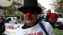 Manifestation à Paris contre la loi travail : une mobilisation qui s'essouffle