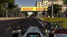 F1 2016 PS4 Gameplay German #1 – Einführungsrunde   Baku   Manueller Start – Lets Play Formel 1 2016