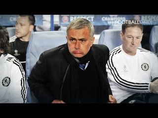 Mourinho: 'I am responsible for defeat' | Chelsea 1-2 Basel