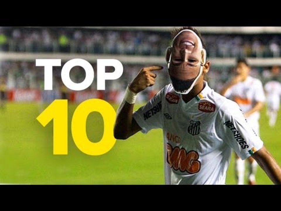Top 10 Crazy Red Cards