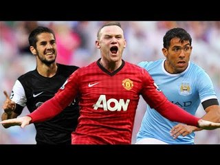 Transfer Talk | Wayne Rooney...to Barcelona?!