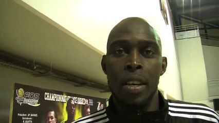 "Super MAM" 22 points ce soir revient sur cette belle victoire face à Evreux