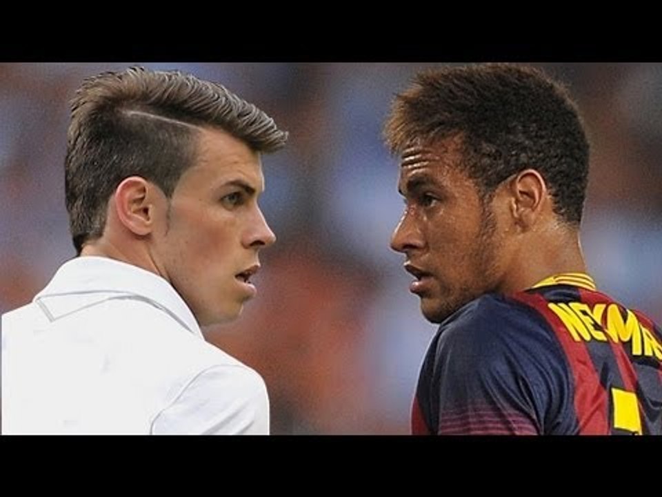 Bale vs Neymar