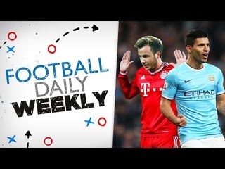 City humiliate Spurs, Dortmund out of Bundesliga race? | 5 Things We Learned | #FDW