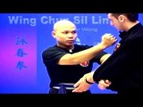 Wing Chun kung fu siu lim tao  fight Preview