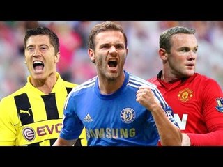 Transfer Talk | Mata to leave Chelsea?