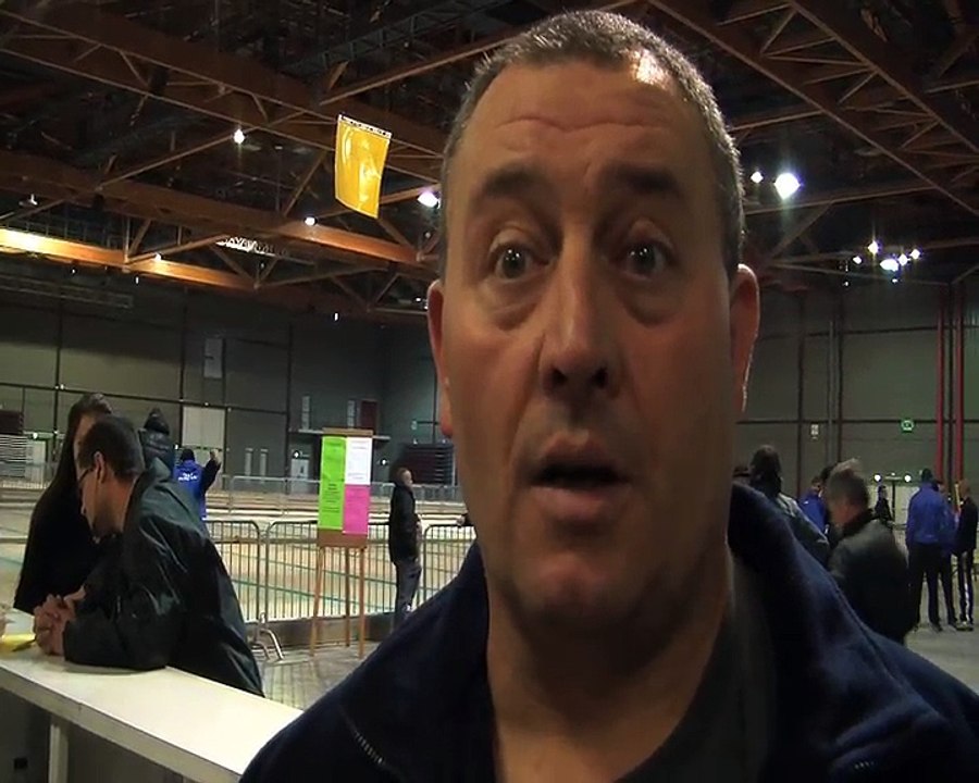 "Le plaisir et la convivialité", les maîtres mots de ce tournoi