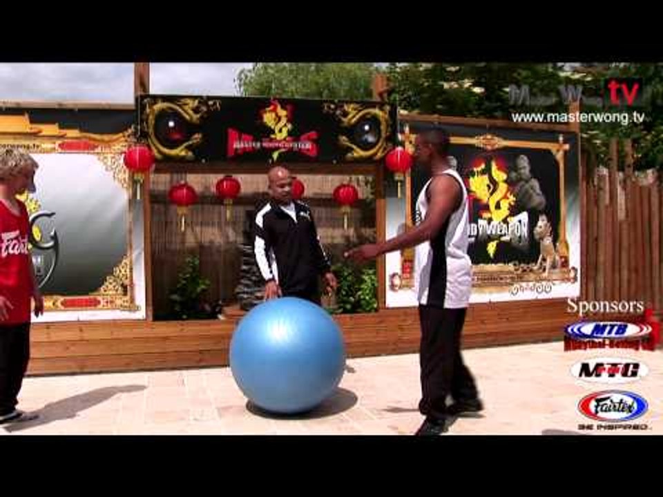 Wing Chun Apprentice 2- Training lesson 27