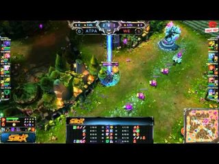 [SWL II] [Vòng 1 Nhánh thắng] [Game 2] World Elite vs Azubu Taipei Assassins [28.03.2013]