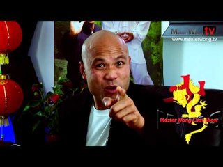 The master Wong show 50 - What is your diet Master Wong