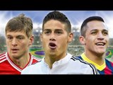 Transfer Talk | James Rodriguez to Madrid for €75m?