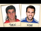 Famous Football Stars - Then and Now Vol. 2!