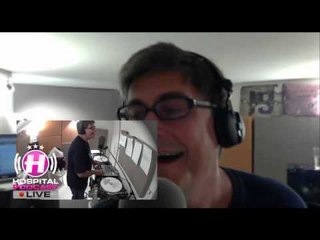 Hospital Podcast 182 LIVE