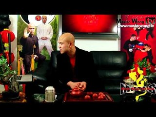 The master Wong show 60 - How did you find determination to achieve your goal